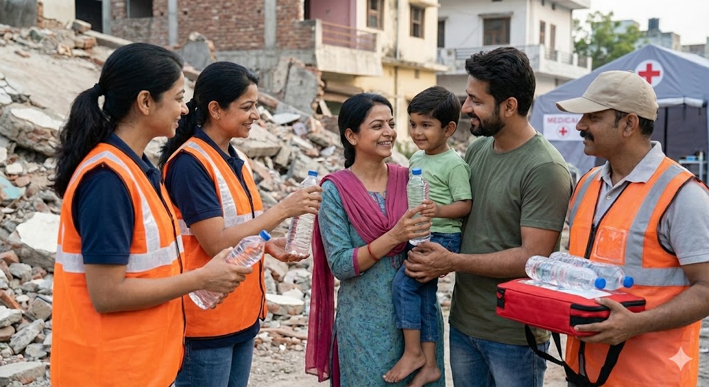 Temporary Shelters Program