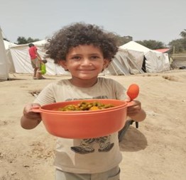 Community Volunteers in Action