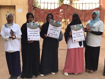 Integrated Response for the Protection and Empowerment of Conflict-Affected Women and Girls in Sudan