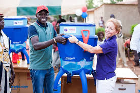 Water Point Installation